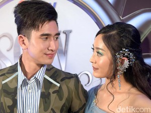 Al Ghazali Ungkap Verrell Sedang Sedih, Putus dari Natasha Wilona?