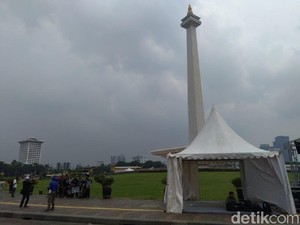 Diminta Tak Libatkan Anak, PA 212: Reuni 212 Bukan Kampanye