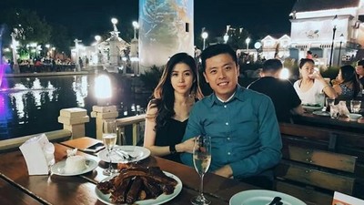 Mengintip Serunya Pilot Volgger, Vincent Raditya Saat Kulineran