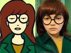 Bak Bunglon, Wanita Ini Bisa Tirukan Beragam Karakter