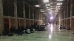 Ramainya Istiqlal di Malam Jelang Reuni 212