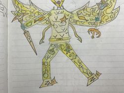 Tangan Kreatif Sang Ayah Sulap Coretan Anak Jadi Keren