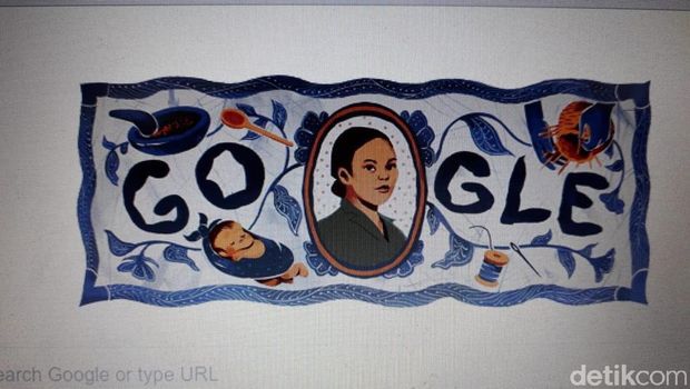 google doodle maria walanda maramis
