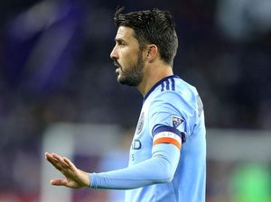 David Villa Susul Iniesta ke Vissel Kobe?