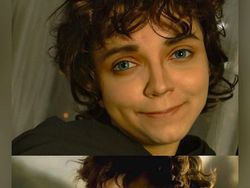 Bak Bunglon, Wanita Ini Bisa Tirukan Beragam Karakter