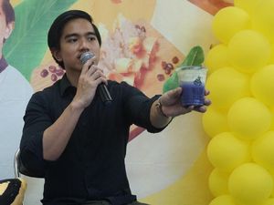 Disebut Jualan Pisang Goreng, Kaesang Protes ke Jokowi