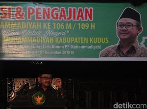 Masjid Tetap Gaungkan Takbir, Muhammadiyah: Tak Apa Asal Tak Libatkan Massa