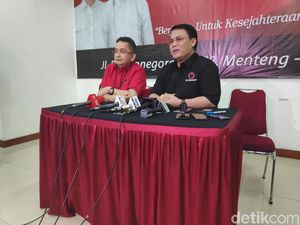 Mau Dilaporkan Tommy Soeharto, Basarah Ungkit Sejarah Orba
