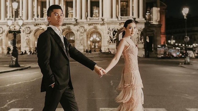 Pernikahan Mewah Crazy Rich Surabayan dan Komentar Orang Terkaya RI