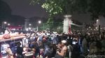 Massa Reuni 212 Makin Ramai, Begini Suasana di Monas Malam Ini