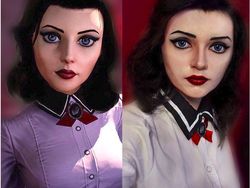 Bak Bunglon, Wanita Ini Bisa Tirukan Beragam Karakter