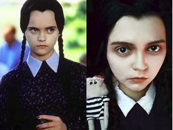 Bak Bunglon, Wanita Ini Bisa Tirukan Beragam Karakter