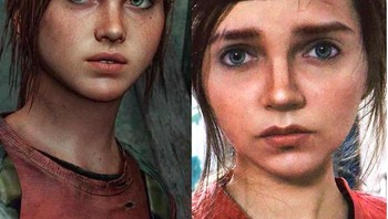 sosok di game The Last of Us. (Foto: Instagram/noaxaon)