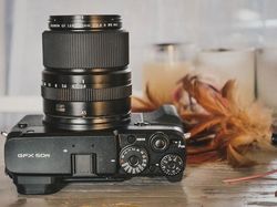 Penampakan GFX 50R, Kamera Medium Format Anyar Fujifilm