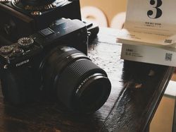 Penampakan GFX 50R, Kamera Medium Format Anyar Fujifilm