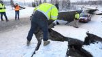 Begini Dampak Gempa M 7 di Alaska