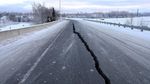 Begini Dampak Gempa M 7 di Alaska