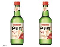 Terbaru! Soju Rasa Unik, Paduan Yakult dan Yogurt