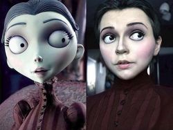 Bak Bunglon, Wanita Ini Bisa Tirukan Beragam Karakter