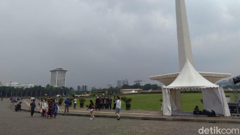 Yuk, Catat! Ini Imbauan dan Larangan Bagi Peserta Reuni 212 Yuk, Catat! Ini Imbauan dan Larangan Bagi Peserta Reuni 212