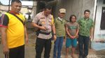 Penampakan Mortir yang Diamankan Gegana di Depok