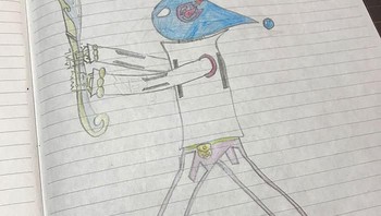 Dalam akun YouTube bernama Thomas Romain, Ia membagikan video bagaimana proses pembuatan gambarnya. (Foto: Instagram/thomasintokyo)