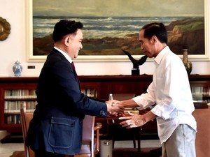 Tak Masuk Kabinet, Yusril Tetap Jaga Hubungan Baik dengan Jokowi