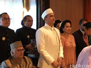 Ge Pamungkas Ingin Punya 4 Anak dari Anastasia Herzigova