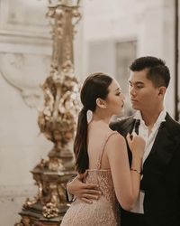 Fotografer Ungkap Konsep Prewedding Pasangan Crazy Rich Surabayan Di