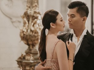 Mengintip Deretan Foto Prewedding Crazy Rich Surabayan