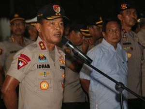 Sosok Irjen Idham Azis, Reserse Berpengalaman yang Jadi Kabareskrim Baru