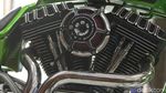Harley Chopper Hand Made yang Bikin Kesengsem