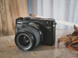 Penampakan GFX 50R, Kamera Medium Format Anyar Fujifilm