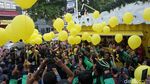 Ini Keseruan Pembukaan Sang Pisang ke 56 Bersama Kaesang Pangarep