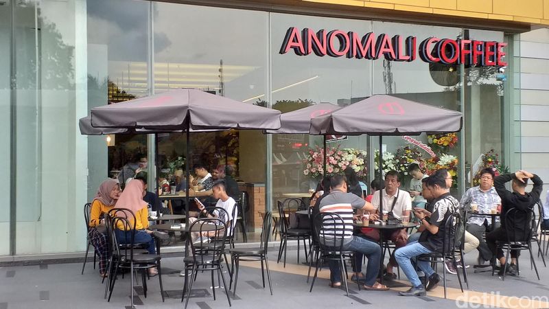Anomali Coffee
