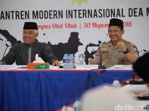 Kapolri Ingin Rohaniawan Intensifkan Dialog Lintas Agama