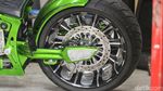 Harley Chopper Hand Made yang Bikin Kesengsem