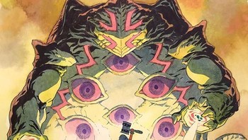 Mereka bebas untuk menggambar apa pun yang mereka mau dan saya bebas memutuskan gambar mana yang akan saya kerjakan, ujarnya seperti dilansir detikINET dari Boredpanda. (Foto: Instagram/thomasintokyo)