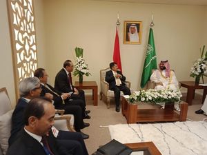 Putra Mahkota Saudi Akan ke RI Temui Jokowi-JK 19 Februari