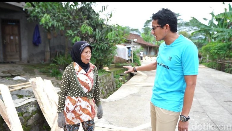 Kaget Banyak yang Tak Kenal Prabowo, Sandiaga Jadi Ingin Lakukan Ini Kaget Banyak yang Tak Kenal Prabowo, Sandiaga Jadi Ingin Lakukan Ini