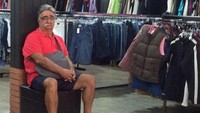 Raut wajah bosan para pria menunggu pasangan belanja pun tidak bisa ditutupi. Istimewa/Boredpanda.