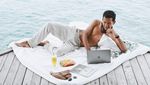 Serunya Momen Kulineran Harival Zayuka, Traveler yang  Bikin Mupeng