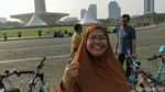 Potret Monas Jelang Reuni 212