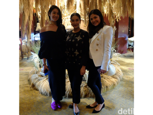 Franka Makarim, Istri Calon Menteri Nadiem yang Sukses Bisnis Perhiasan
