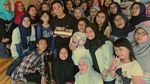 Gaya Kalem Thariq Halilintar yang Hobi Kulineran Bersama Gen Halilintar