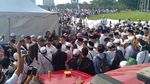 Berkacamata Hitam, Prabowo Datangi Reuni 212