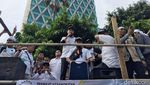 Ketika Teuku Wisnu Ikut Orasi di Reuni 212