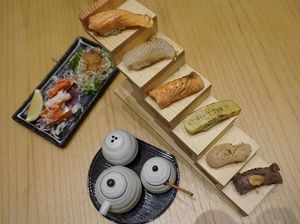 Yuk, Mampir ke 5 Resto Sushi Hits di Senopati!