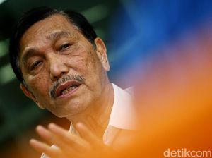 Soal Investasi, Luhut: Jangan Bicara Cuma China-china, Nggak Relevan!