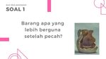 Tantang Imajinasi Otakmu, Bisa Jawab Tebak-tebakan Berikut?